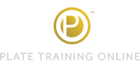 Plate Training Online Logo