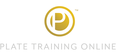 Plate Training Online Logo